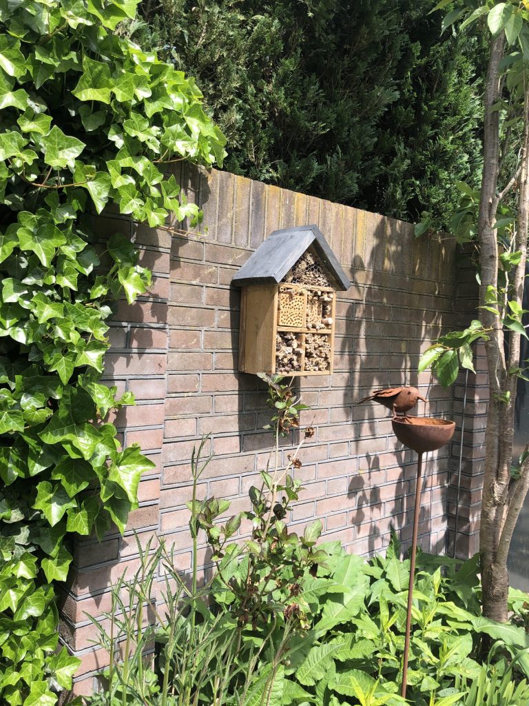 Bijenhotel maken