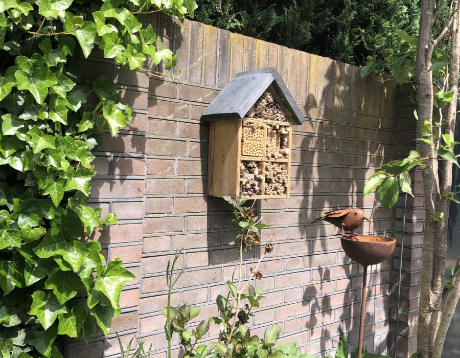 Bijenhotel maken